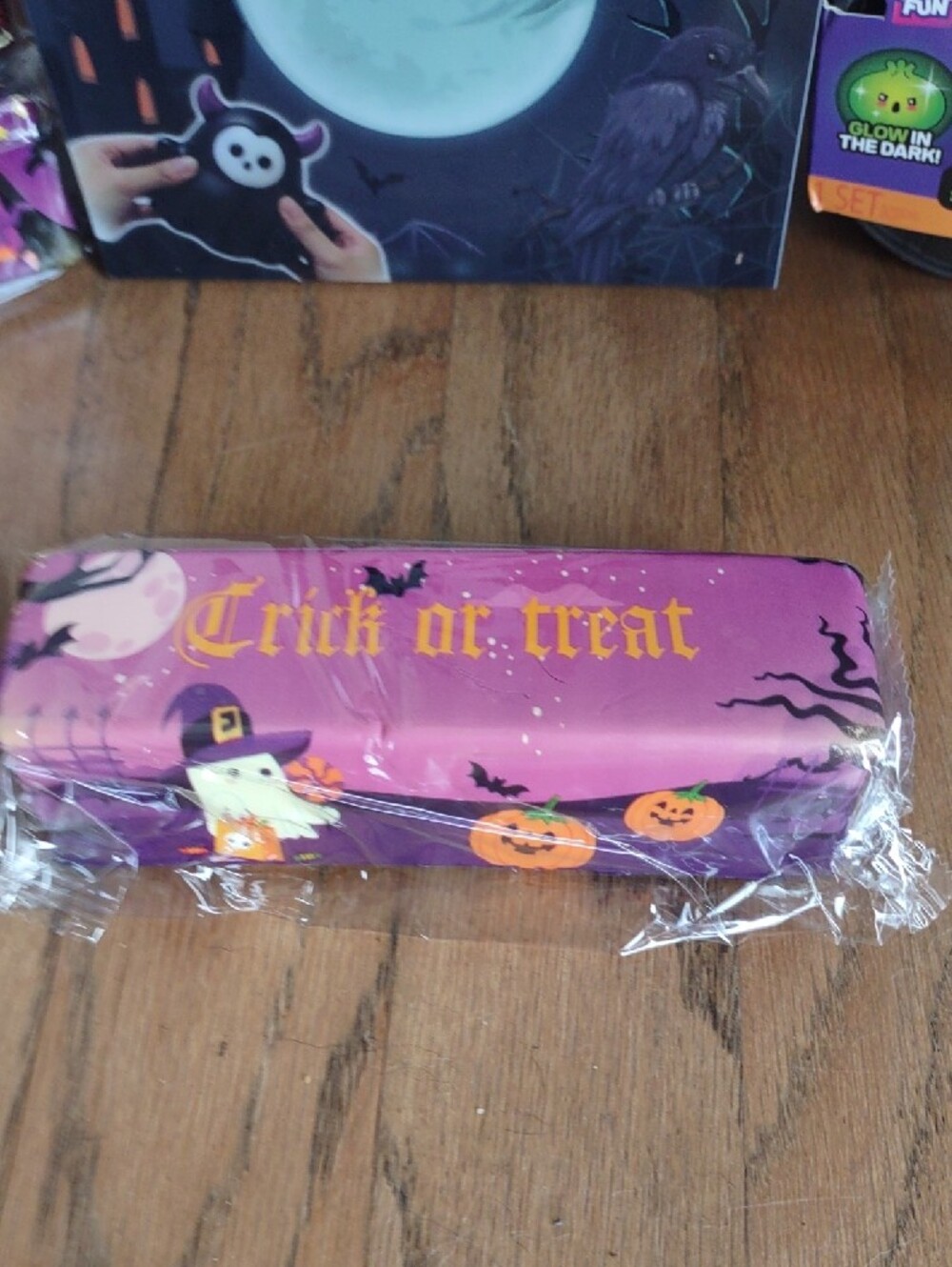 New Halloween Squishy Toys Bundle- Set of 5 - Picture 3 of 7